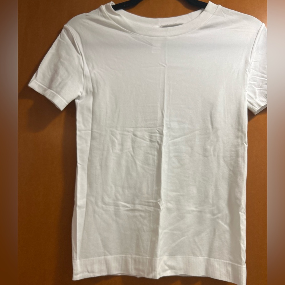 Classic White Men's Shirt